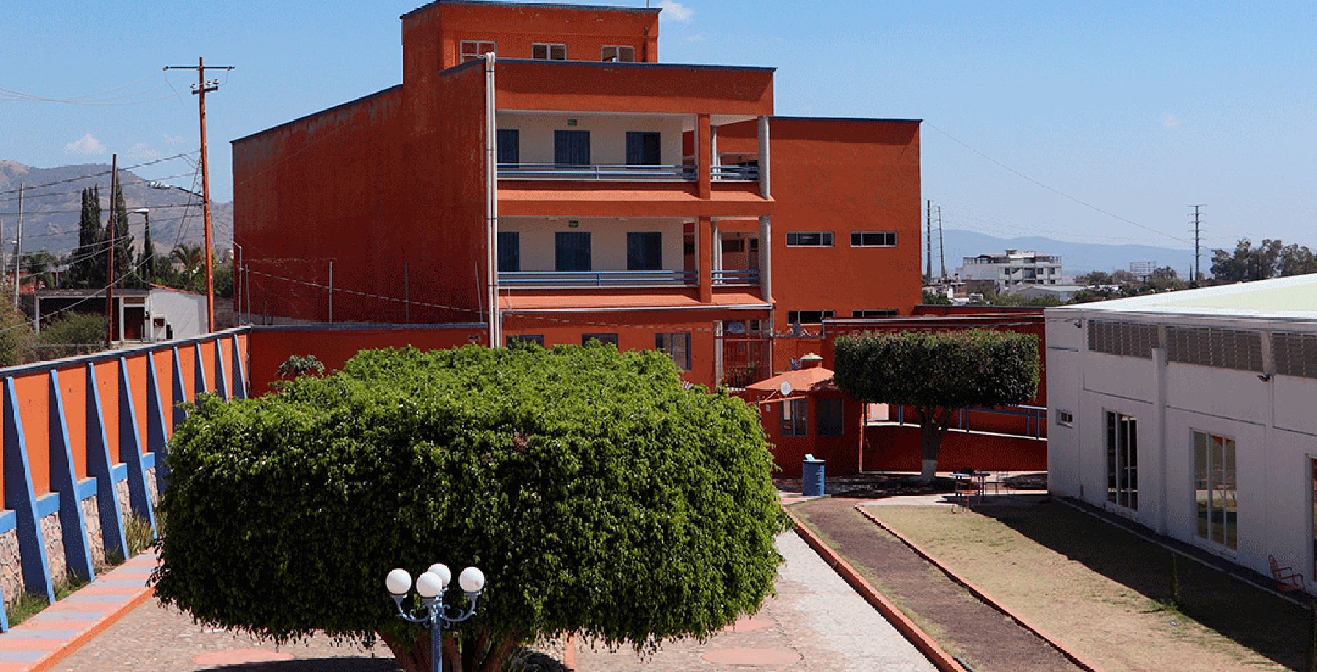 campus